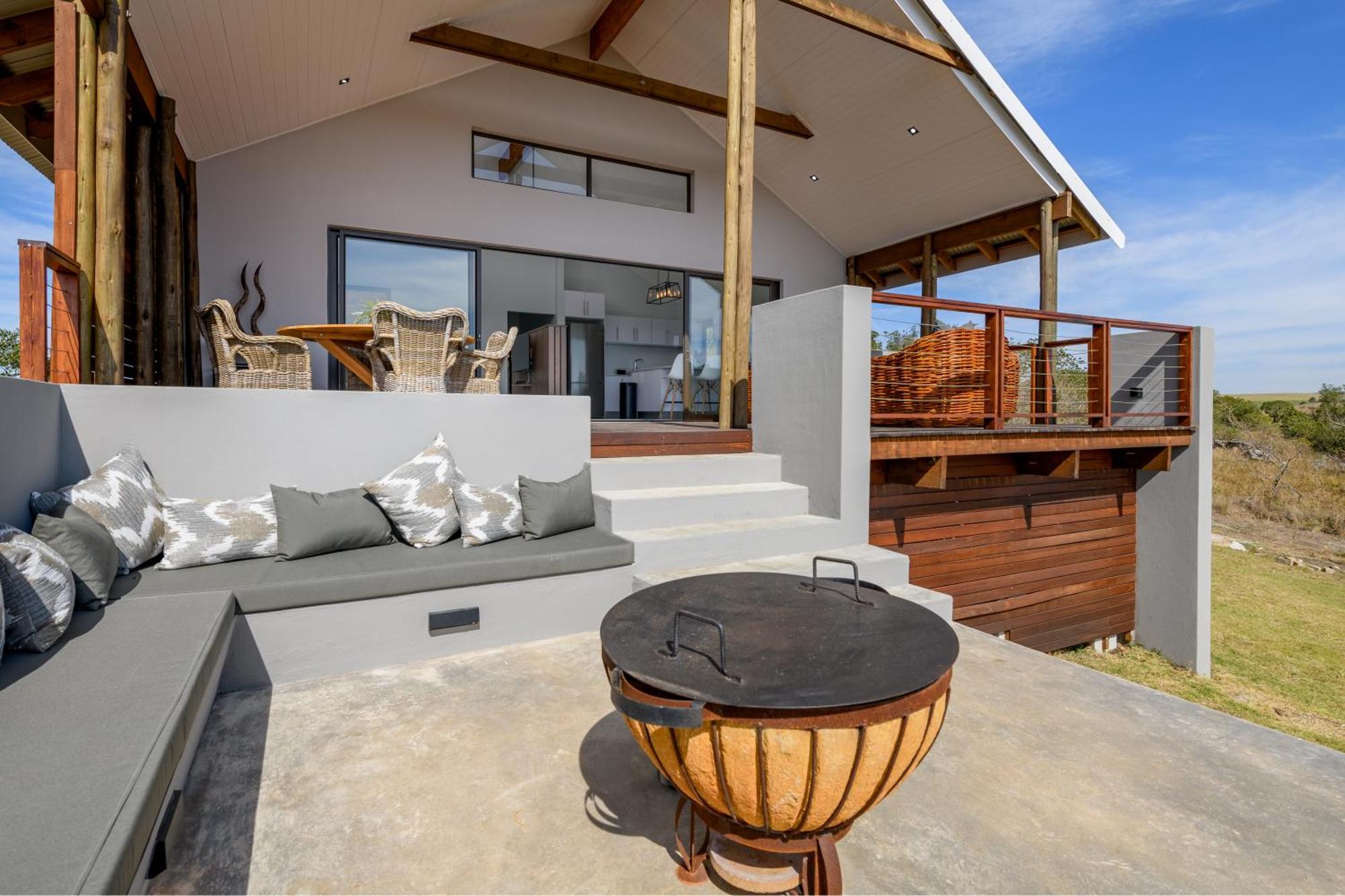 Silverstreams Lodge, Villas & Cottages, Oribi Gorge Glendale Exterior foto