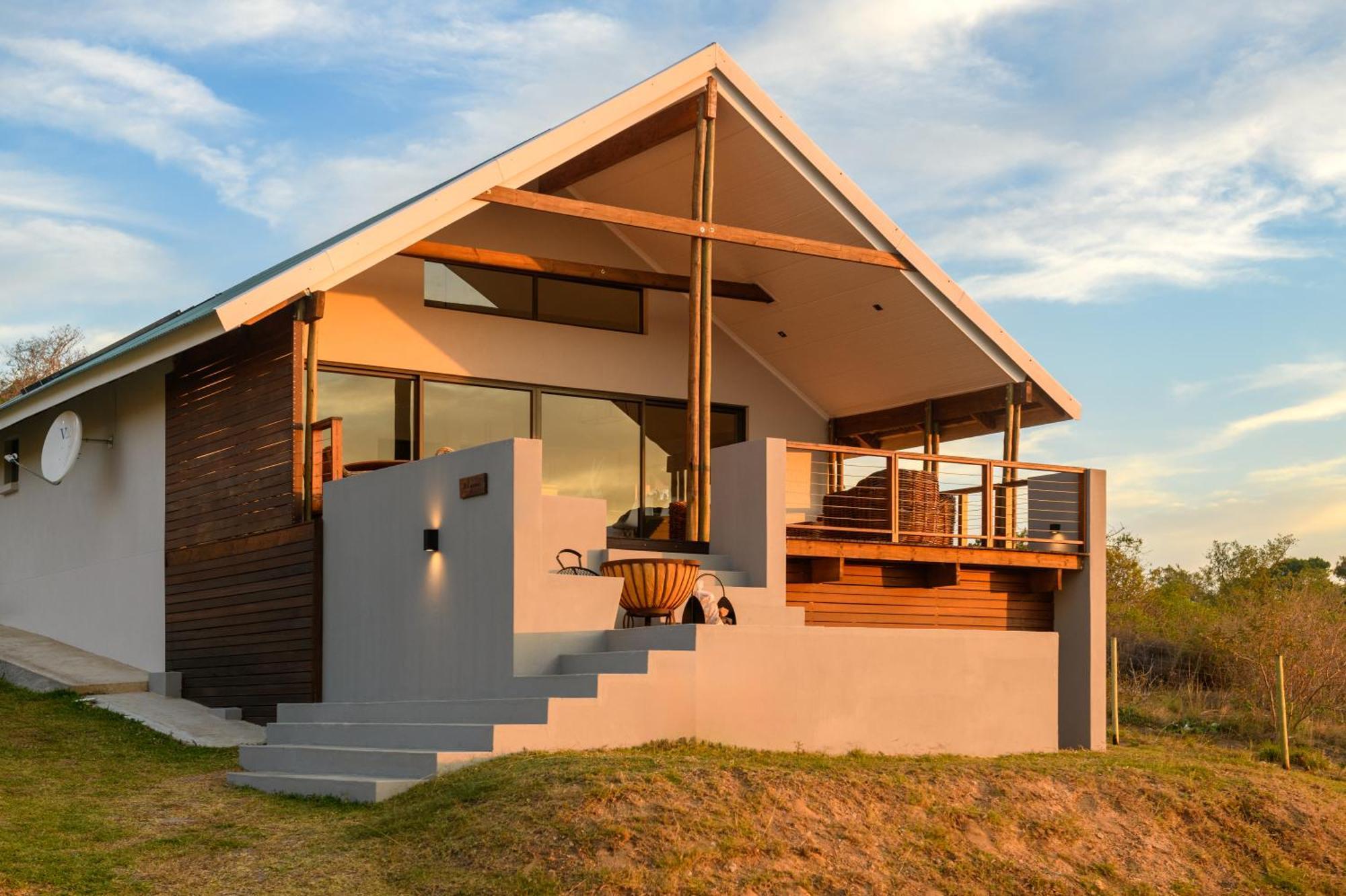 Silverstreams Lodge, Villas & Cottages, Oribi Gorge Glendale Exterior foto